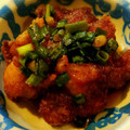 ききゆぽ★'s cooksnap of when they made タレがうますぎ☆鶏のネギソース.