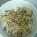 いちごはちみつレモン's cooksnap of when they made ウチの定番☆豚とキャベツの塩ダレ丼☆.