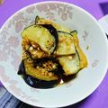 ししーぬ's cooksnap of when they made 簡単絶品！にんにく香る茄子の揚げ浸し.