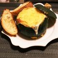 クック2IQJKT☆'s cooksnap of when they made 坊ちゃんかぼちゃグラタン.