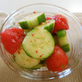 ☆Rokko☆'s cooksnap of when they made さっぱり！！とまとキムチ.