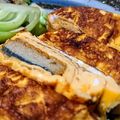 みずぶき's cooksnap of when they made うなぎの塩こうじ入り卵焼き.