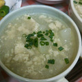 なべすい's cooksnap of when they made 大根と鶏挽き肉のとろとろ煮♡.