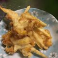 Sa〜ちゃん's cooksnap of when they made コーンポテトかき揚げ.