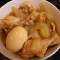 じんとっと's cooksnap of when they made 鶏のすっぱ煮.