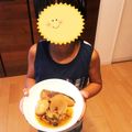 紗湖chako's cooksnap of when they made 圧力鍋使用！時短で簡単ブリ大根♡.