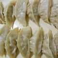 s3n's cooksnap of when they made たっぷり野菜の餃子♪.