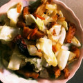 りんごぉぉぉ's cooksnap of when they made 簡単☆キャベツとさつま揚げ炒め♪.