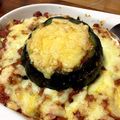 24haru's cooksnap of when they made 坊ちゃんかぼちゃのミートグラタン.