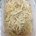 ☆みなき☆'s cooksnap of when they made 10分以内に完成おかず☆チーズもやし.