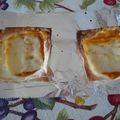 ＷａＴヒロコロ's cooksnap of when they made シュウマイの皮のチーズトースト.