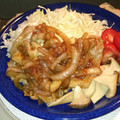Coちむ's cooksnap of when they made 簡単＊生姜焼き.