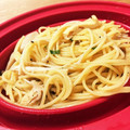 sherloked's cooksnap of when they made ルクエで☆和風きのこパスタ.