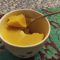 ドミンゲス's cooksnap of when they made しっかりかためのカボチャプリン.