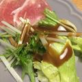 comi3's cooksnap of when they made 練り胡麻ドレッシング(五葷不使用).