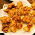 ばたみそーぱん☆'s cooksnap of when they made 超シンプル☆鶏の唐揚げ塩レモン味.