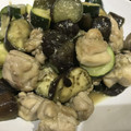 Stacieee's cooksnap of when they made 茄子と鶏肉の味噌炒め.