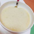 ぱんだ紀ぱんだ's cooksnap of when they made ヴィシソワーズ じゃがいもの冷製スープ.