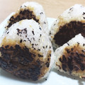 スヴィー♪'s cooksnap of when they made ゴマの香りが美味しい♪焼きおにぎり♡簡単.