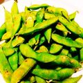 mykym's cooksnap of when they made 簡単手間なし♪湯沸かし不要！焼き枝豆.