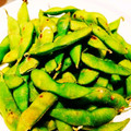 mykym's cooksnap of when they made 簡単手間なし♪湯沸かし不要！焼き枝豆.