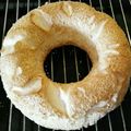 Rushida1's cooksnap of when they made 簡単メレンゲ☆ふわふわパブロバ.