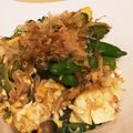 chihoosha's cooksnap of when they made 一工夫して苦くない簡単ゴーヤチャンプル♡.