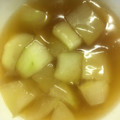 クックJHN36P☆'s cooksnap of when they made 簡単☆夕顔(冬瓜)のあんかけ煮.