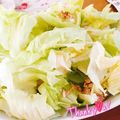 のん♪♪のん's cooksnap of when they made 奪い合うレタスサラダ.