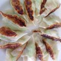 ウィーンの週末コック's cooksnap of when they made キャベツとエビの♔シャキッ!プリッ!餃子.