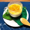 ありぞ〜's cooksnap of when they made ヨーグルトムース♡マンゴーソース.