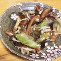 ごまちょこ's cooksnap of when they made 厚揚げのキノコあんかけ.
