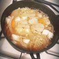 もも・L・'s cooksnap of when they made 生姜でポカポカ風邪予防！肉団子スープ.