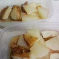 ひびっつ's cooksnap of when they made 人参☆さつま揚げの酢味噌煮.