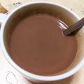 ＊りぃちゃ＊'s cooksnap of when they made 寒い日や風邪気味に☆ミルク生姜ココア★.