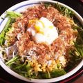 りさたり's cooksnap of when they made アレンジ☆釜揚げしらす丼.