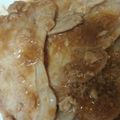 4ねこ's cooksnap of when they made 簡単♡隠し味あり♡豚のしょうが焼き.