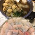 utasaco's cooksnap of when they made 鱧鍋♪.