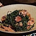 ふじ７８'s cooksnap of when they made おかひじきとベーコン炒め.