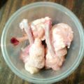 inLondon's cooksnap of when they made 手羽先の骨の抜き方（チューリップ編）.