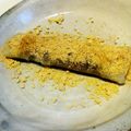 むぴょこぴょこん's cooksnap of when they made 簡単☆餡生春巻き.