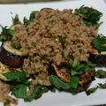 あさごまスープ's cooksnap of when they made 【作り置き用】味濃いめ☆肉味噌.