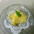 supica69's cooksnap of when they made かぼちゃアイスクリーム.