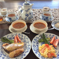 Amalka's cooksnap of when they made ジャジャジャと♪トマトとタマゴ炒め.