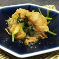 北ちひろ's cooksnap of when they made 三つ葉となめ茸のおろし和え さっぱり美味.