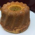 月の影と海's cooksnap of when they made 簡単 バター不使用・豆腐入りレモンケーキ.