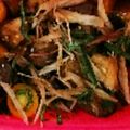 たなかおり's cooksnap of when they made 簡単♪１品♪ナスとみょうがのマリネ.
