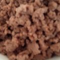 甘党ですが's cooksnap of when they made そぼろ丼.