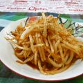 赤い電話's cooksnap of when they made 簡単☆もやしのコチュジャン和え.