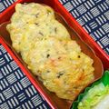 nosso's cooksnap of when they made ツナのお焼き.